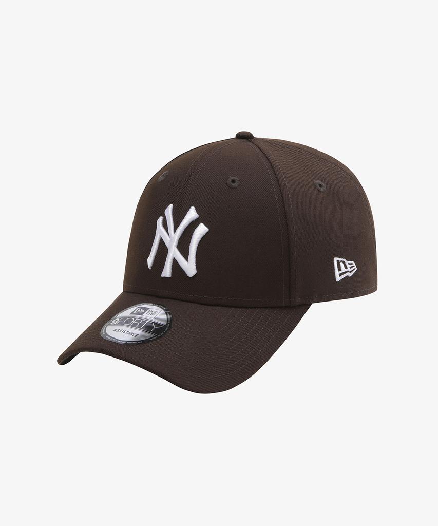 New Era МЛБ Нью-Йорк Янкис Базовая бейсболка Bunt Wood 15131674