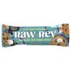 Raw Rev Glo, Chocolate Chip Cookie Dough, 12 Count, 1.6 Oz (46 G) Each
