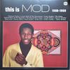 LP Record VARIOUS  This Is Mod 19601968 BGPD1115 BGP 2024 UK Jazz