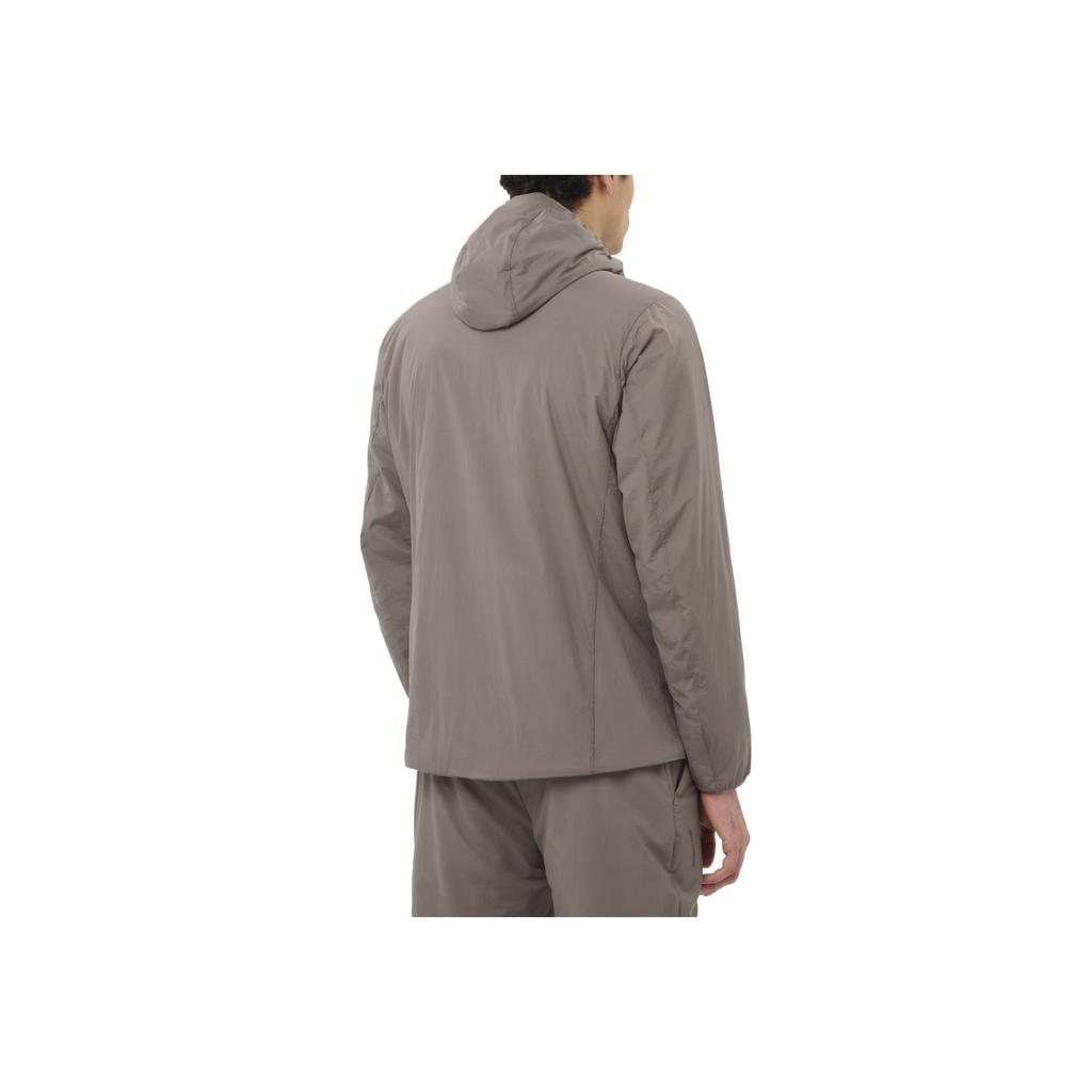 Новые горные куртки SALOMON Мужские Железно-серый C26161