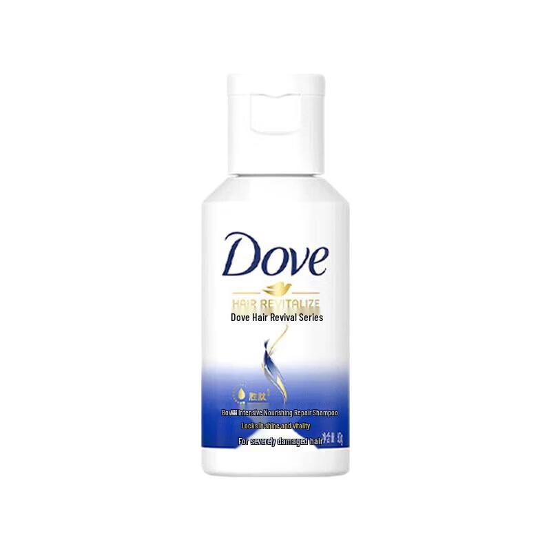 Dove Daily Repair Anti-Dandruff Hair Care Set