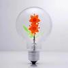 Sunflower Art Light Bulb Heart Creative Night Lamp Energy Saving Flame Light Bulb Party