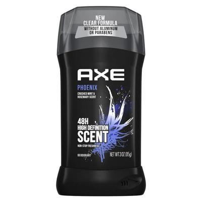 AXE Феникс Дезодорант с ароматом Мяты и Розмарина, 2 шт. (1SET)