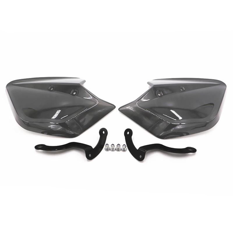 A28G-Motorcycle Handguards Hand Guard Shield Protective Cover For Honda ADV350 ADV 350 Plastic