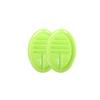 2pcs Oval Taco Plate Divided Taco Holder Party Supplies Taco Serving Tray  Restaurant