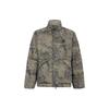 Represent Camouflage Printed High-Neck Puffer Jacket MP1002-11