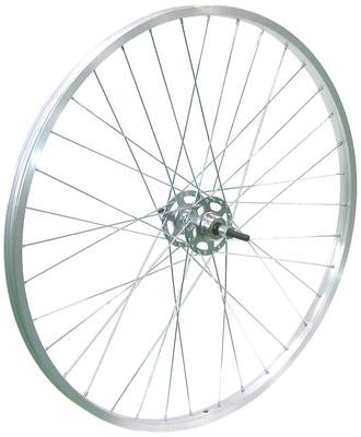 Asahi Cycle Asahi Cycle Алюминиевое 27-дюймовое 6-скоростное заднее колесо (характеристики роликового тормоза) XBA67