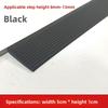 Ramp Mat Soft Multi Purpose Door Threshold Self Adhesive Durable PVC Non Slip Strip for Step Robotic Vacuums Wheelchair Stroller