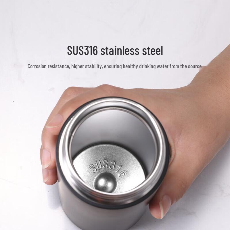 QUANGE BW503-450 Stainless Steel Thermos