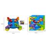 Fun Zone Croak Croak Frog Bead Game, Korea Representative Board Game