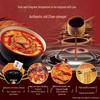 Kang Shi Fu Old Vinegar Hot & Sour Beef Instant Noodles
