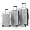 Sturdy and Durable Three-Piece Luggage Set with Anti-Collision Corners: 20, 24, 28 Inch Sizes