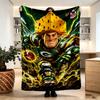 NFL Print Blanket - Soft & Comfortable, for Bedroom, Travel, Sofa, Home Decoration - Birthday Christmas Gift for Friend
