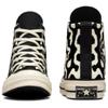 Converse Кеды Chuck 70 High Leopard Remix Унисекс Черный Белый A12350C