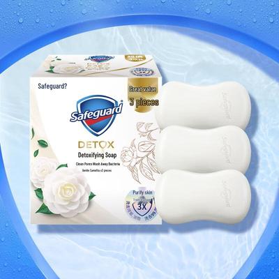 Мыло Safeguard Camellia