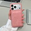 Применимо к бизнес-чехлу для мобильного телефона iPhone17ProMAX, кожаному держателю-кошельку для карт, Apple 16 полноразмерному защитному чехлу от падения.