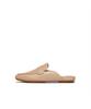 Fitflop [Delicato] Женская мягкая кожаная мюля - Классический бежевый (Ft59K2C04A)