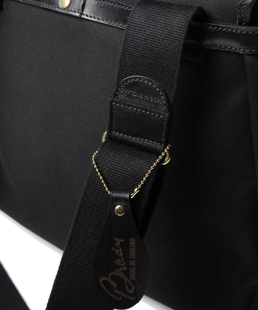 Bradybags Sandringham Bag - Black