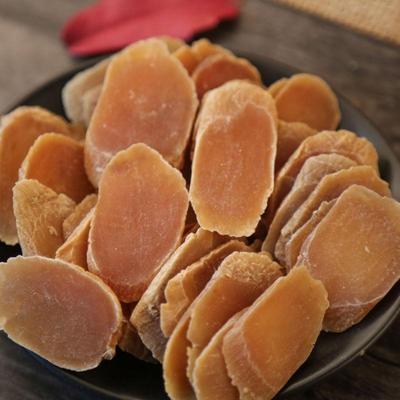 200 г сухого корня женьшеня ломтики красного женьшеня 10 лет, китайский травяной чай Рен Шен