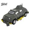 Настольное декоративное украшение 3D-печатная модель Штормового автомобиля с вращающимся ветровым датчиком и катящимися колесами, Реалистичная модель Торнадо-машины для рабочего стола