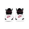 Кроссовки Air Jordan 6 Retro TD Carmine 2021 Белый Черный 384667-106