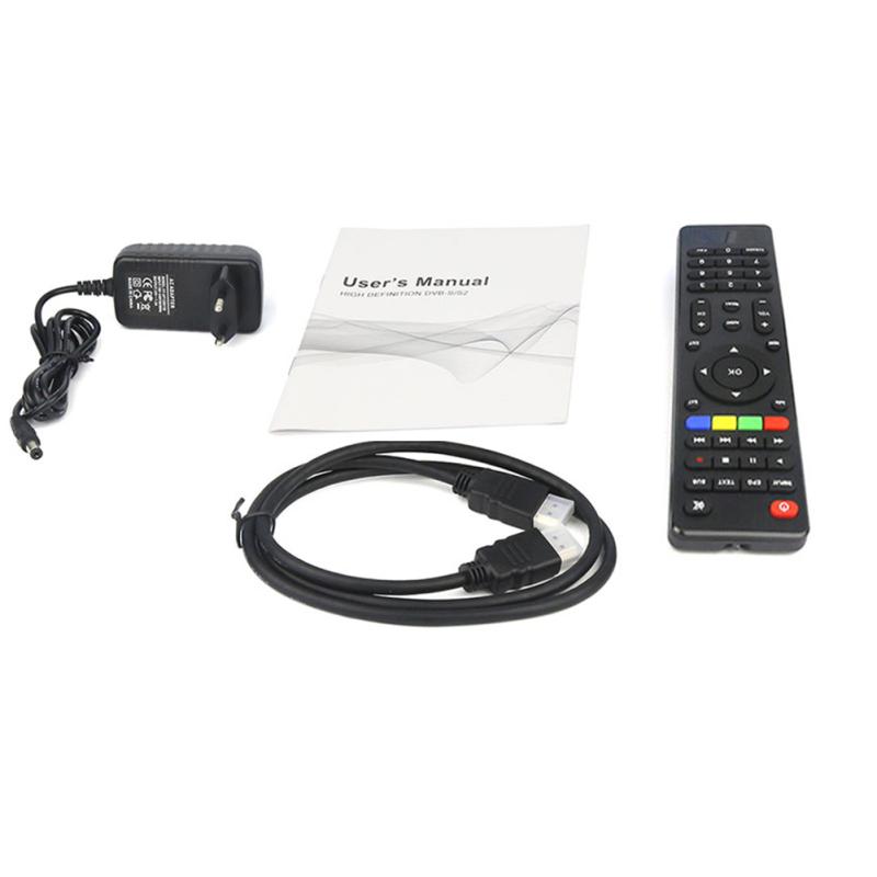 IBRAVEBOX V8 HD 1080P DVB-S2 цифровой бесплатный спутниковый веб-телевизор PVR USB WIFI