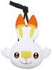 Мягкая игрушка Pokemon Plush Miscellaneous Goods Series Gamaguchi Pochette Hibunny, высота 22 см (Лицо)