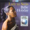 LP Record BILLIE HOLIDAY, RAY ELLIS & HIS ORC - Lady In Satin (Blue Vinyl) 950622 WaxTime In Colo 2018 Europe Jazz