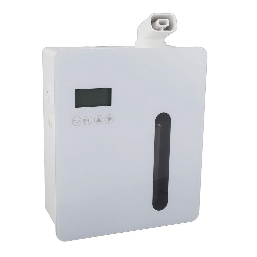 Аромамашина с защитой от сухого нагрева, автоматический диффузор эфирных масел для дома, коммерческого использования, вилка ЕС