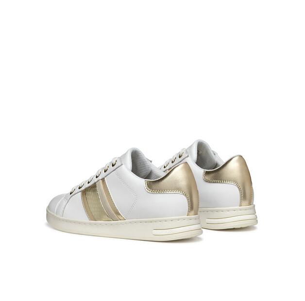 Кроссовки Geox D Jaysen D361BE 085BN C1327 белый