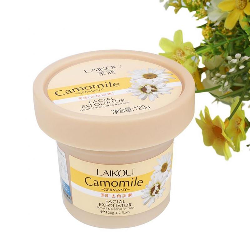 Отшелушивающий пилинг-гель для лица и тела 120г