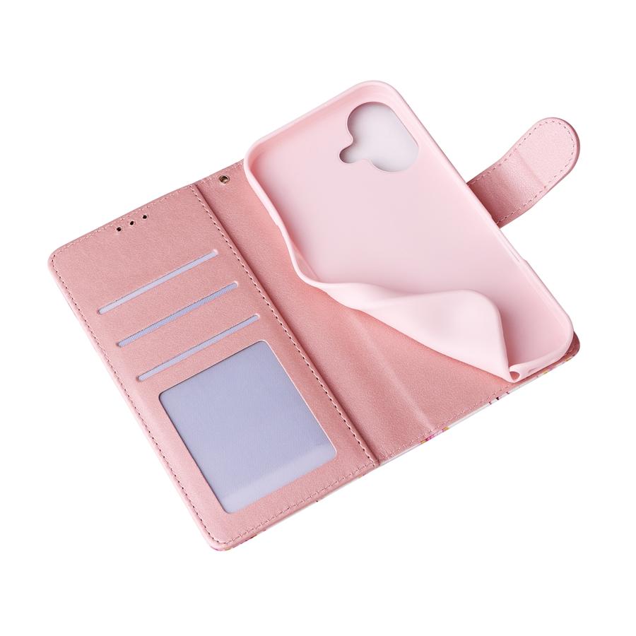 Luxury Marble Wallet Case with Hand Strap for iPhone 16 15 14 13 12 11 Samsung S25 S24 S23 S22 A36 A56 A55 A35 A15 A54 Xiaomi Redmi Note 13 12 11