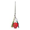Pendant Craft Pomegranate Pendant Red Packaging Decoration Ornament Decorative Hanging Piece  Party