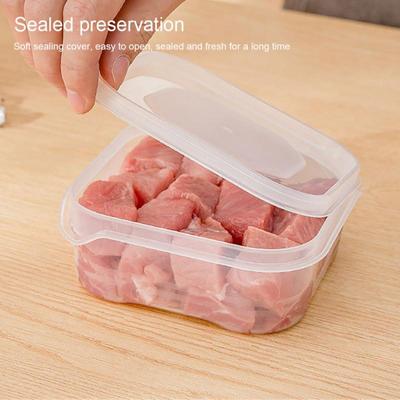 Ящик для хранения пищевых продуктов. Категория герметичного ящика для хранения. Ящик для холодильника. Кухонный пакет для хранения. Упаковка. Четкая герметичная упаковка и сохранение свежести.
