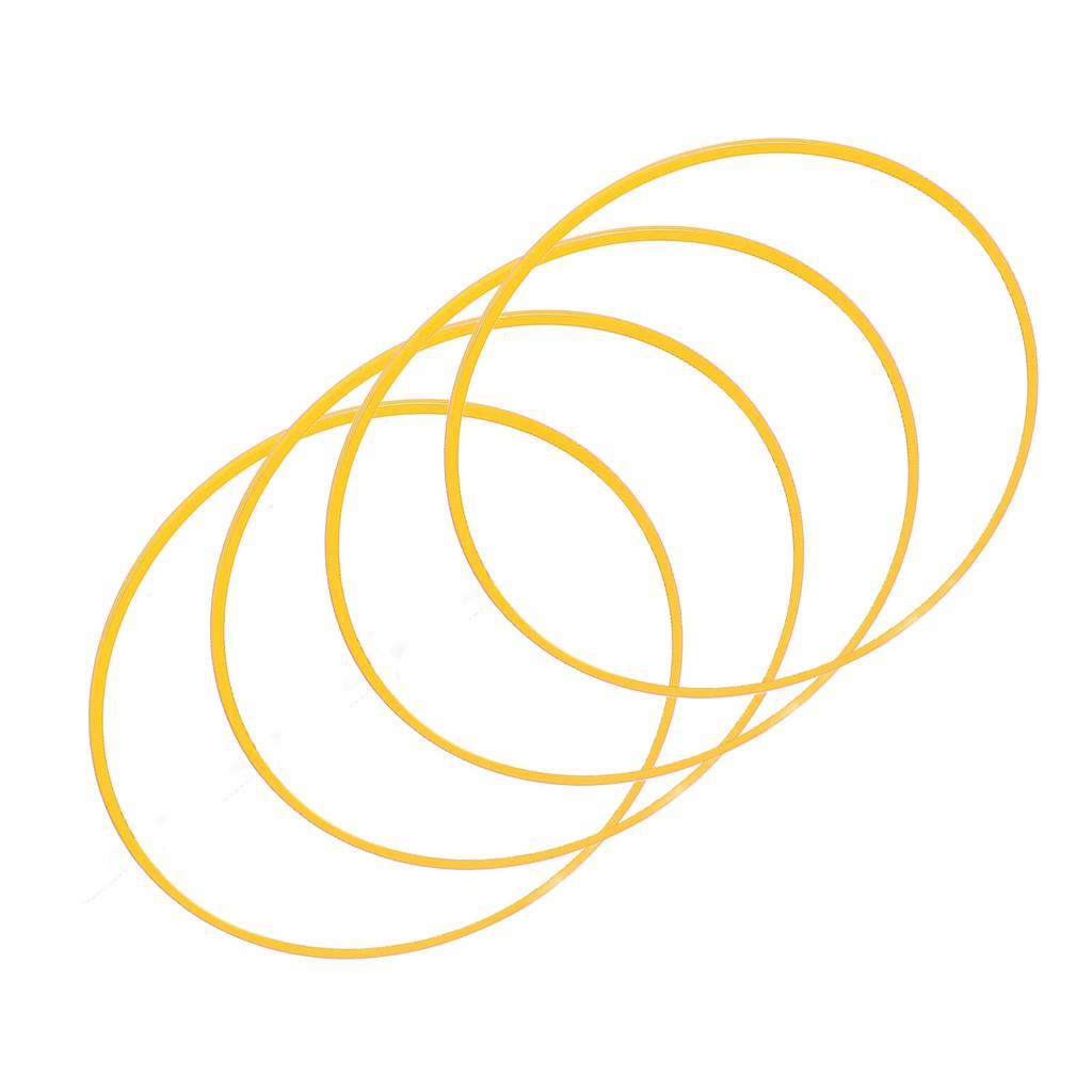 4Pcs 19 Inch Wheel Rim Protector Aluminum Alloy Anti Scratch Self Adhesive Wheel Rim Protection Guar