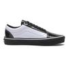VanS Men S Old Skool SneakerS Wht Blk Blk V36cf