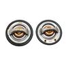 185°F & 180°F Thermostat Front Rear Kit For Silverado Express Sierra Savana 6.6L