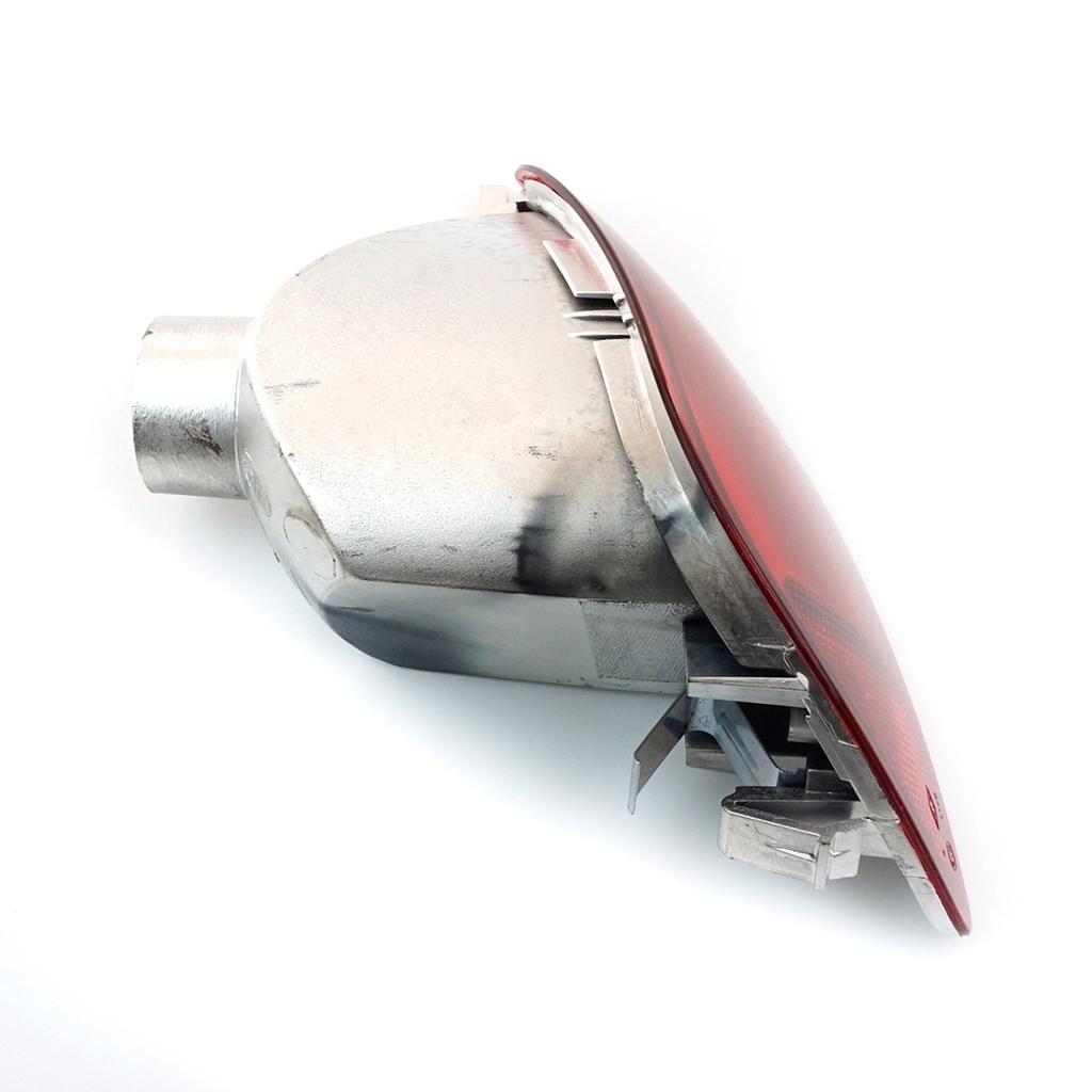 BSP988-1 Задний бампер Противотуманный фонарь Линза Рефлектор 8200776055 Левая сторона для Renault Clio MK3 Сделано в Турции