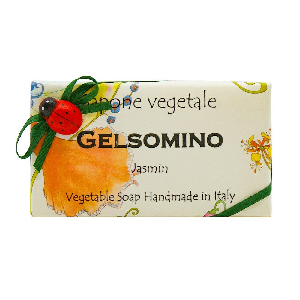 Luxury Alchymia Soap Ladybug Soap (Jasmine)