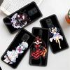 Чехол для телефона Date a Live Tokisaki Kurumi Funda для Xiaomi Redmi Note 8 11 10 Pro 10S 9S 9 9T 8T 9C 9A 8A 7 K40, игровой мягкий чехол
