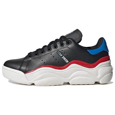 Кроссовки женские Stan Smith Millencon Black Rright Royal Better Scarlet GZ9699