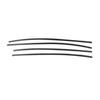 Carbon Fiber Car Inner Door Panel Tirm Strip For Mercedes G-class W463 2013-2018