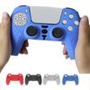 Sagit 1 Pack Camouflage Silicone Case Cover Skin for PS5 DualSense Controller