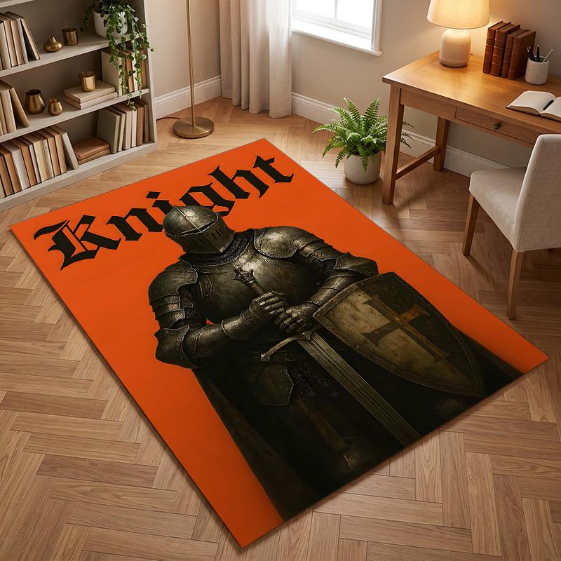 Holy Knight (1) Office carpets suitable for living rooms bedrooms offices and kitchens a gift for modern home decor
