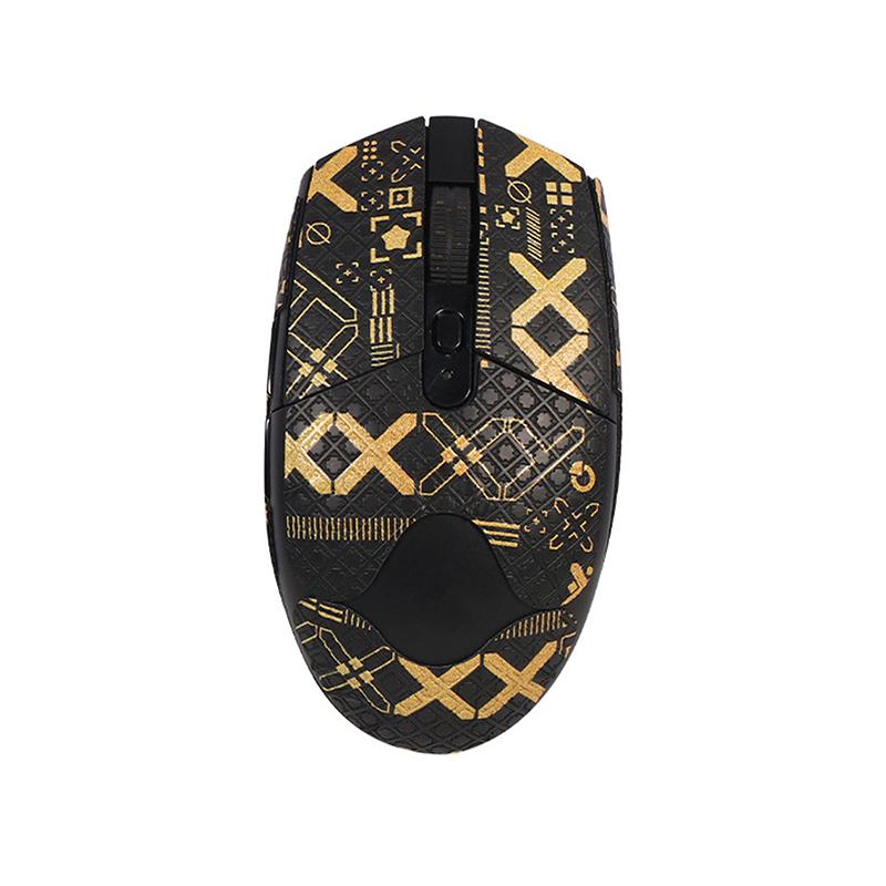 Наклейка для мыши, противоскользящая, впитывающая пот, для Logitech G304 G102