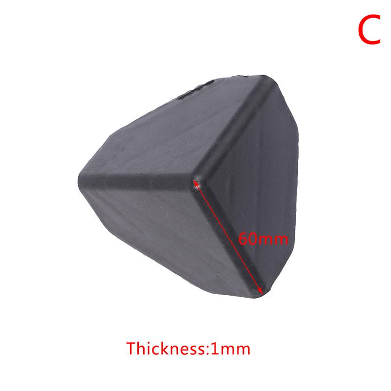 20 шт. пластиковые угловые протекторы для транспортных коробок для защиты ценной мебели