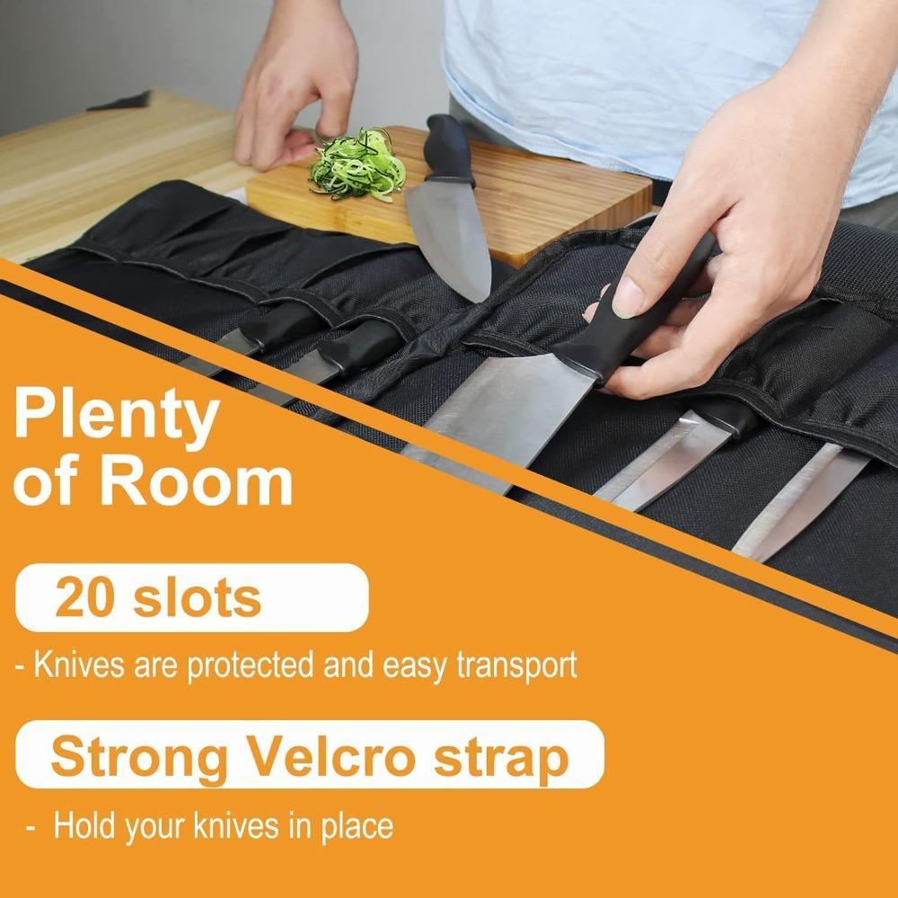 Рюкзак для кухонной утвари, сумка для хранения кухни, сумка для хранения столовых приборов, сумка шеф-повара из Оксфорда, портативный набор инструментов шеф-повара, портативный для улицы