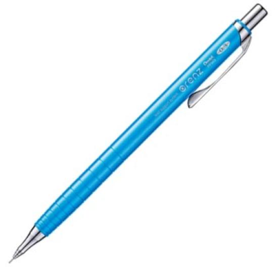 Pentel Orenz Mechanical Pencil Sky Blue 0.3mm (Set of 10)