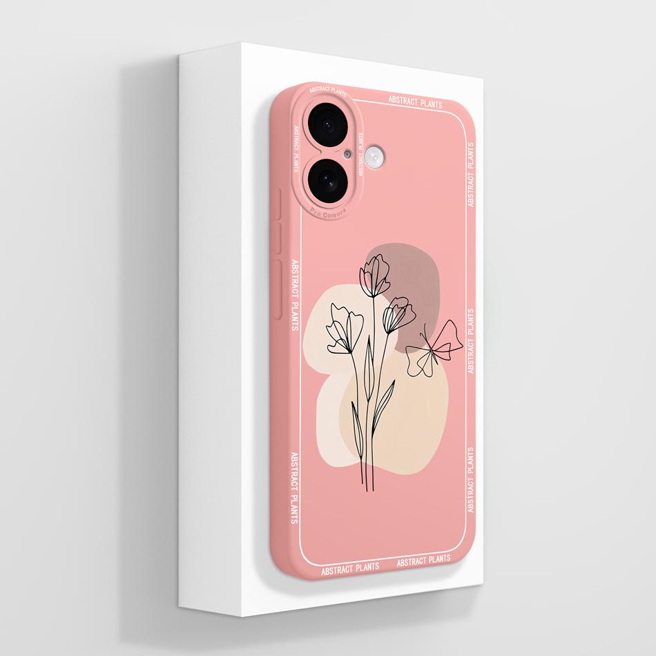 Cute Panda Case For iPhone 17 Pro Max / iPhone Air High Quality Back Cover Liquid Silicone Anti Drop Soft Bumper For iPhone17