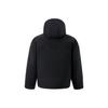 Li-Ning Casual Trendy Warm Water-Resistant Down Jacket Men Outerwear AYMU537-4
